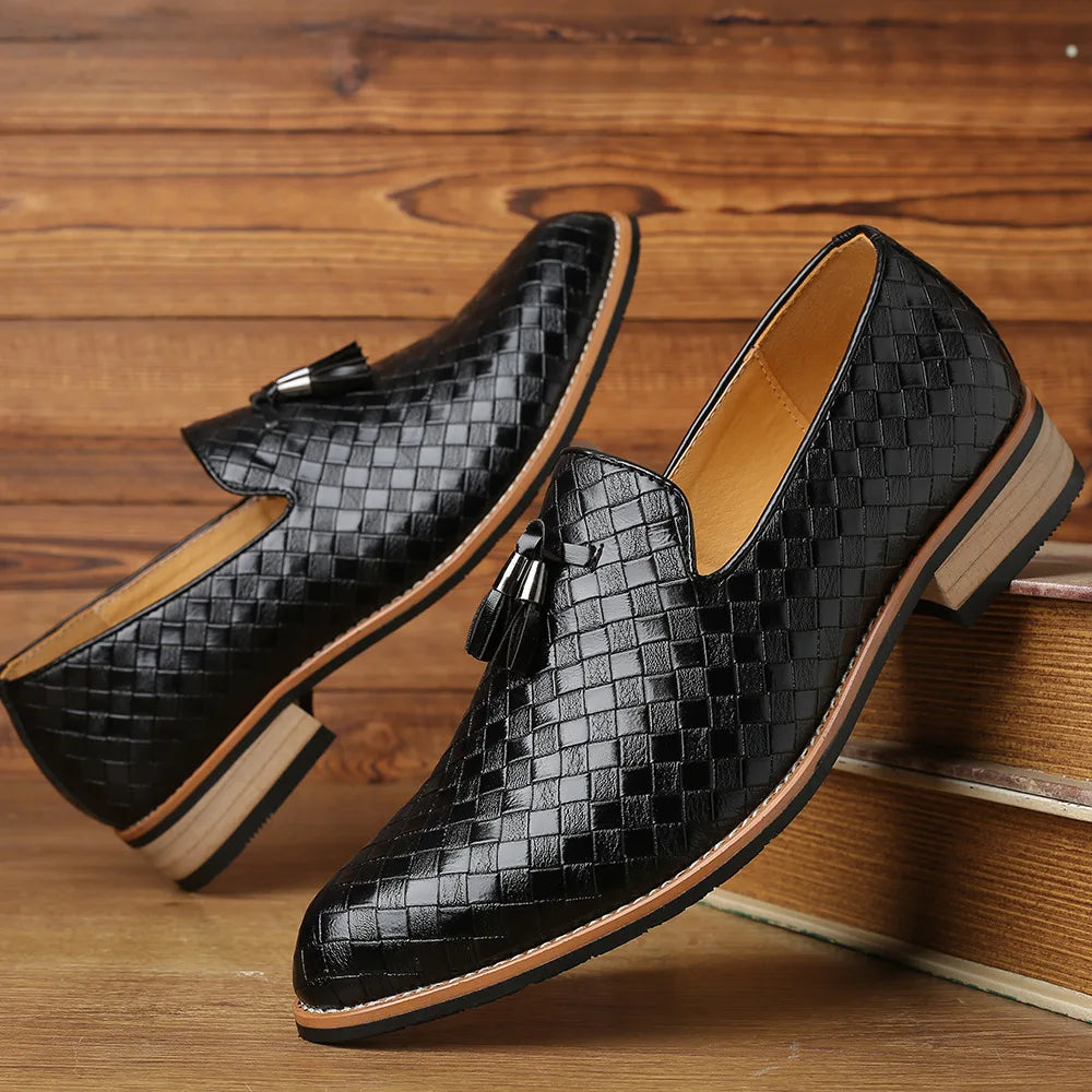 Marcelin - Elegante Loafers Voor Heren