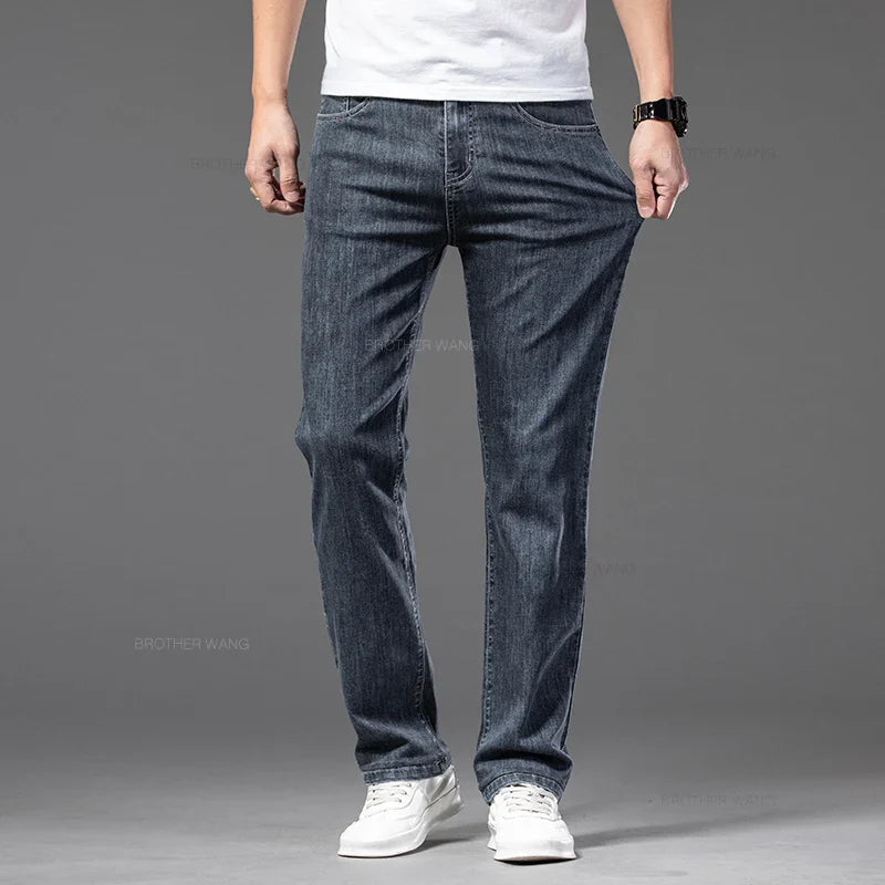 Gerardo - Pantalon Jean Classique Homme