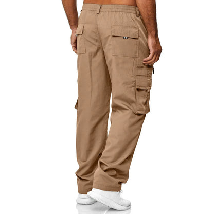 Gustavo - Pantalon Cargo Pratique Homme