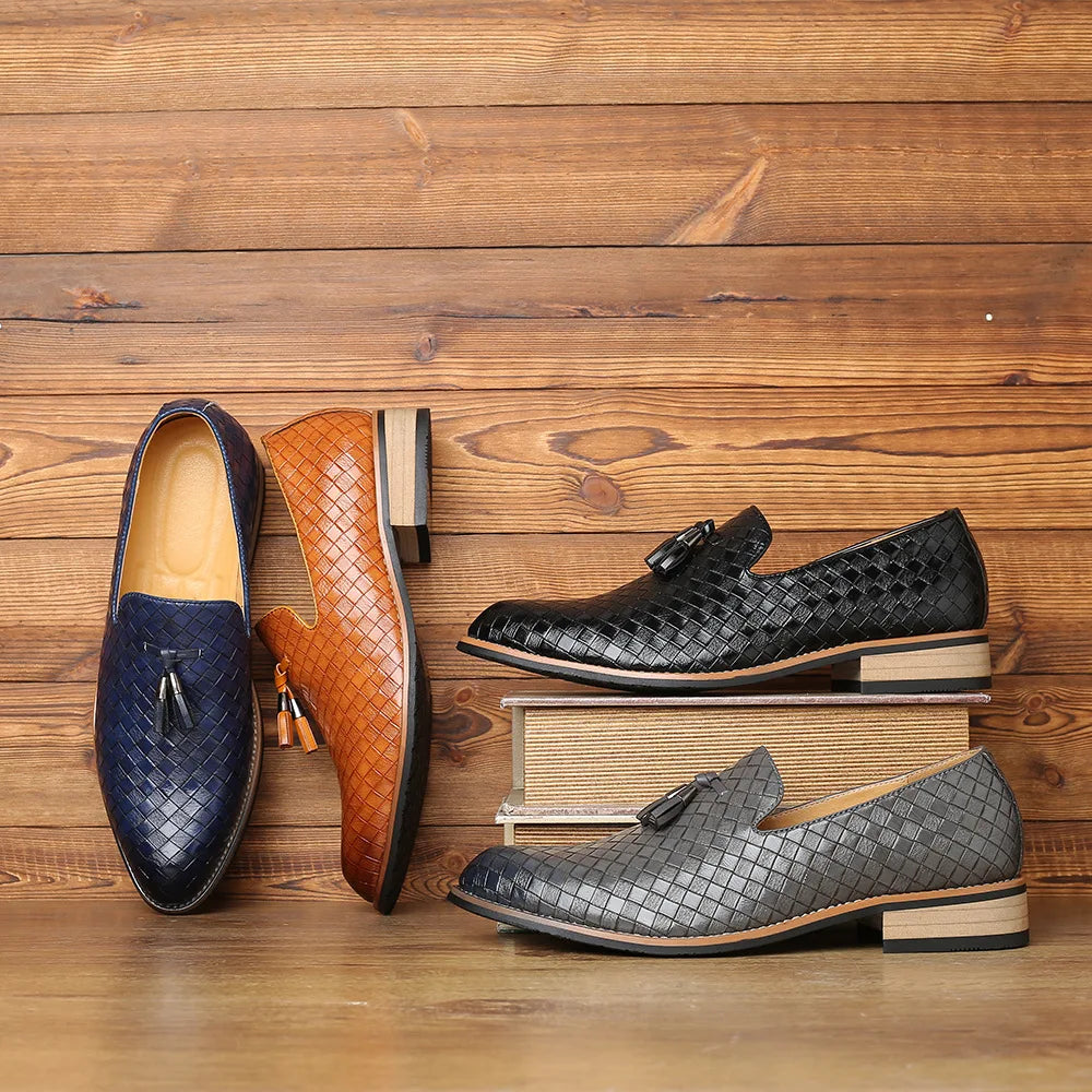 Marcelin - Elegante Loafers Voor Heren