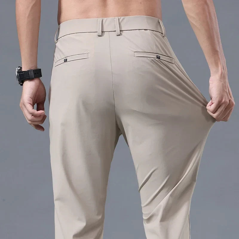 Ferdinande - Pantalon Doux Style Élégant