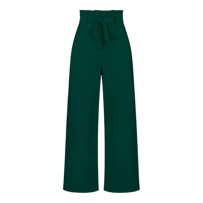 Daliya - Pantalon Élégant Coupe Ample