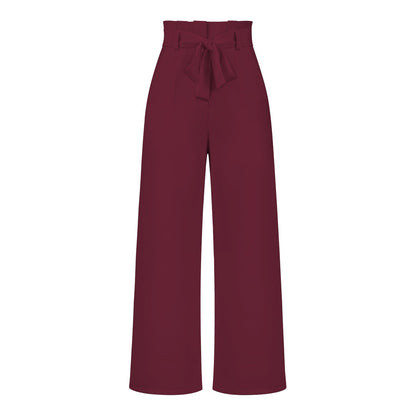 Daliya - Pantalon Élégant Coupe Ample