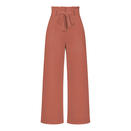 Daliya - Pantalon Élégant Coupe Ample