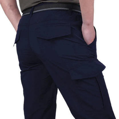 Darrowe - Pantalon Multi-Poches Homme