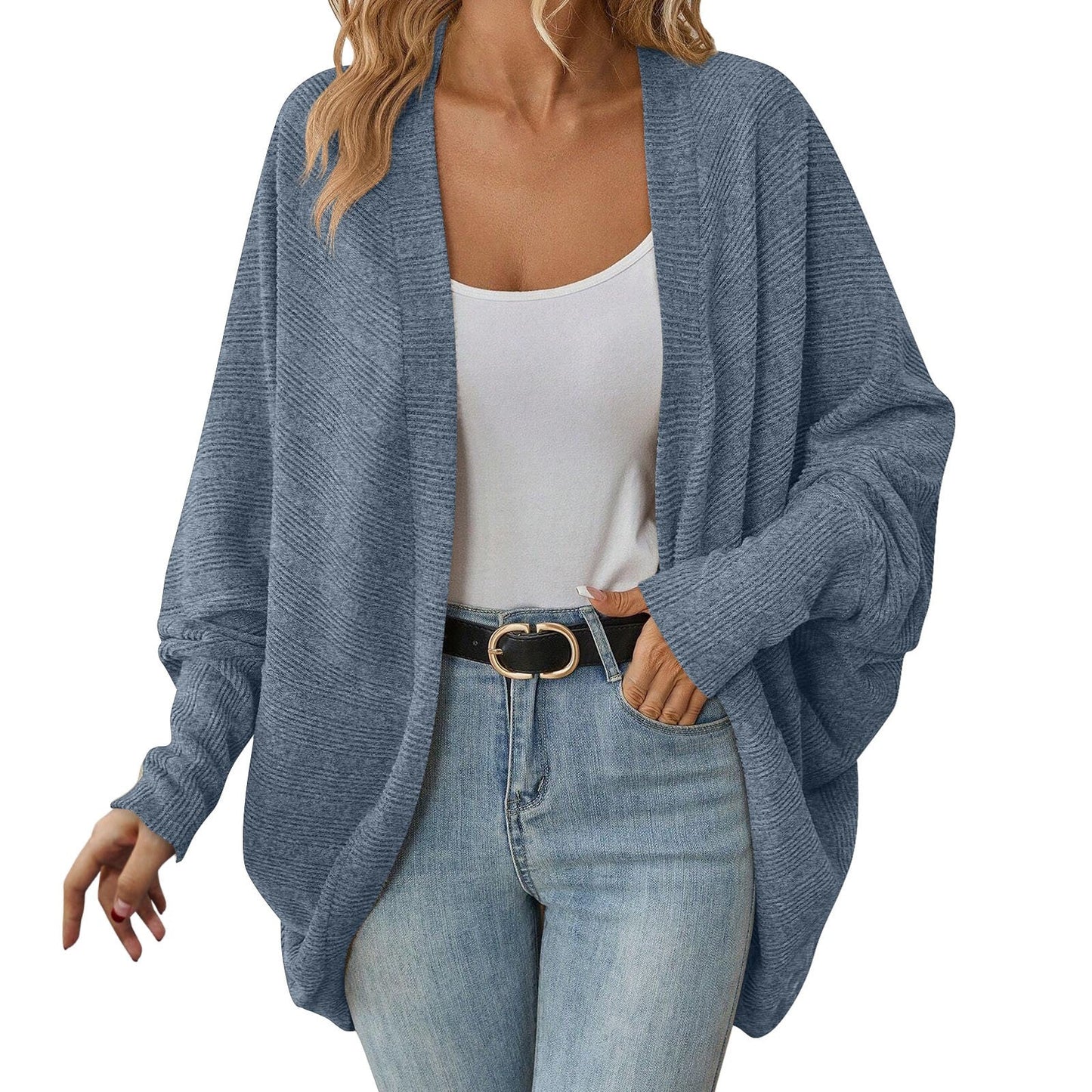 Ophelina - Cardigan Long Oversize