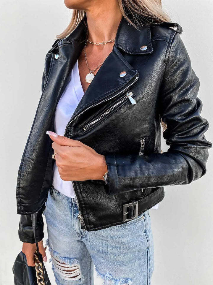 la veste adapté aux tenues polyvalentes.