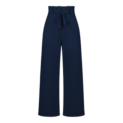 Daliya - Pantalon Élégant Coupe Ample