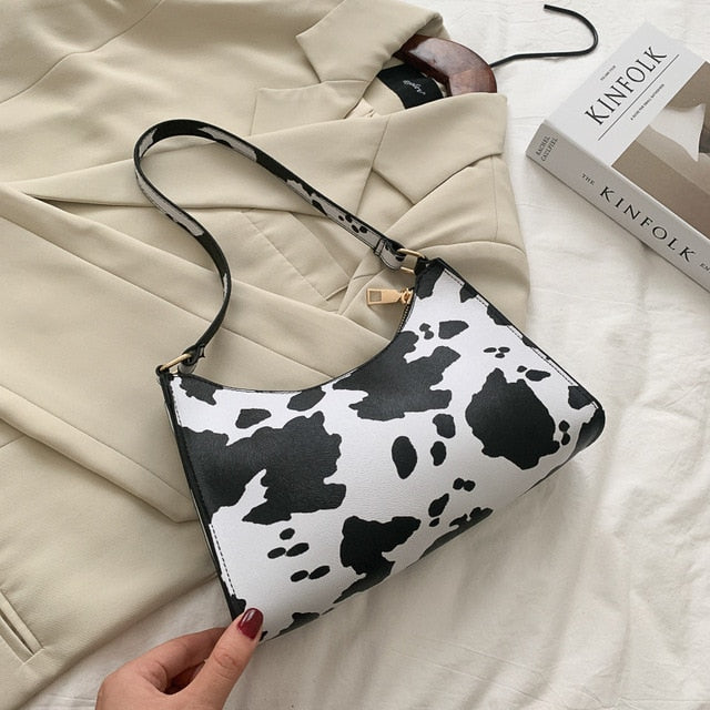 Capricesa | Sac Tendance Motif Zèbre