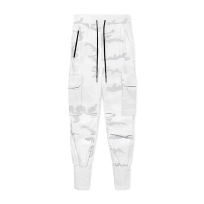 Fidelee - Pantalon Cargo Style Camouflage