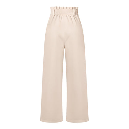 Daliya - Pantalon Élégant Coupe Ample