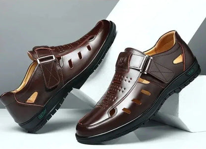 Giampiero - Sandales Classiques Pour Homme