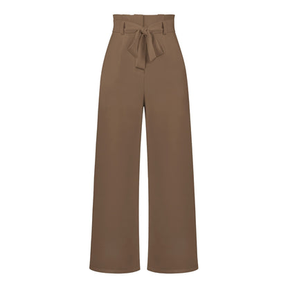 Daliya - Pantalon Élégant Coupe Ample