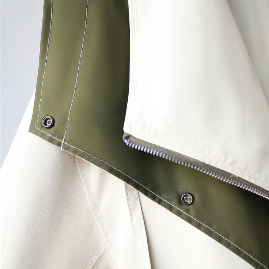 Lya | Veste de pluie chic et imperméable pour femme