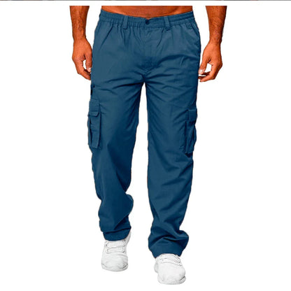 Gustavo - Pantalon Cargo Pratique Homme