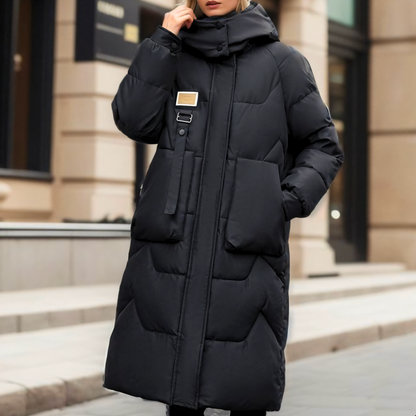 Bertha - Manteau Doudoune Hiver