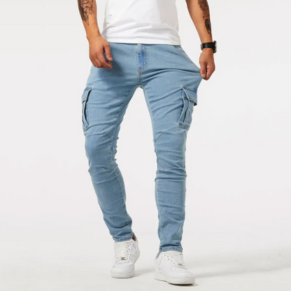 Ferréol - Pantalon Confortable Et Stretch