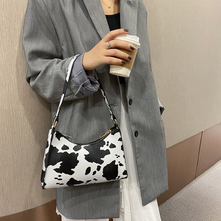 Capricesa | Sac Tendance Motif Zèbre
