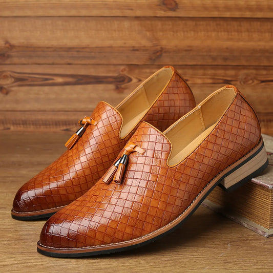 Marcelin - Elegante Loafers Voor Heren