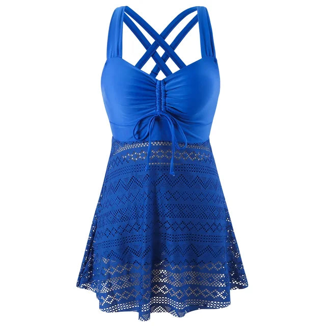 Esteliane | Ensemble Tankini Tendance Été