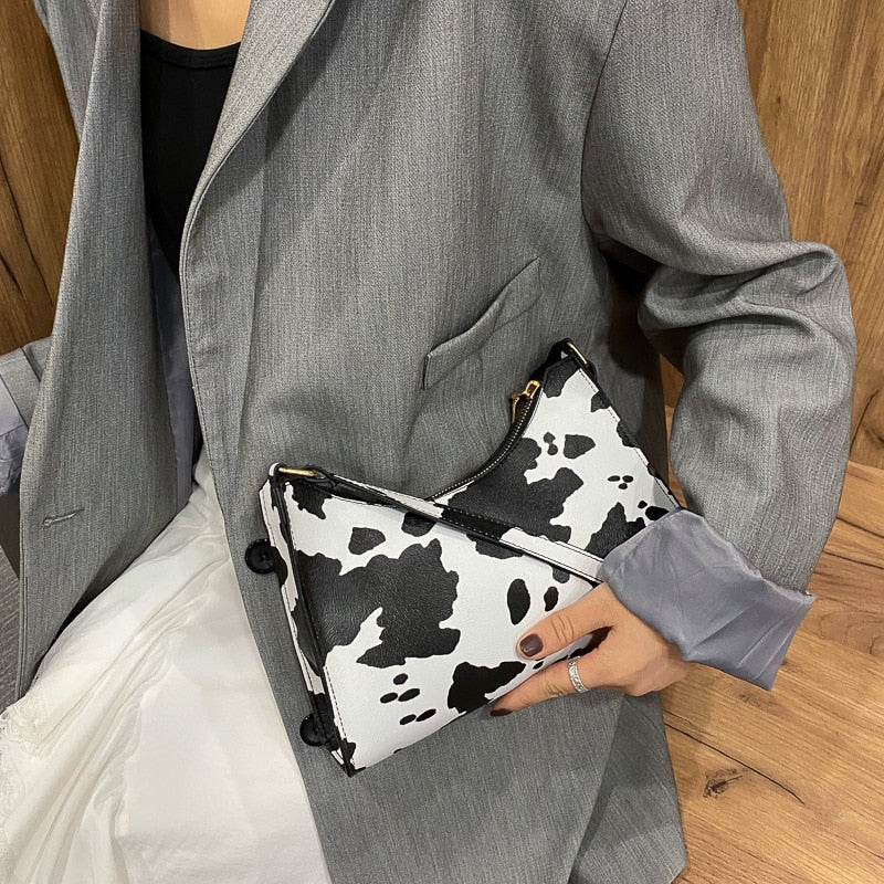 Capricesa | Sac Tendance Motif Zèbre
