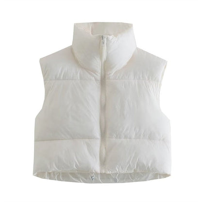 Brunelle - Gilet Doudoune Chic