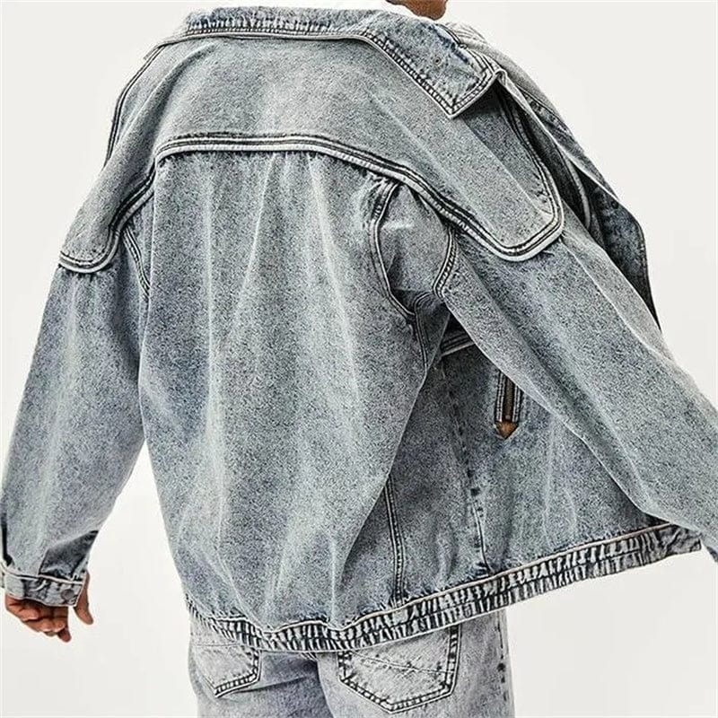 Alaric - Veste En Denim