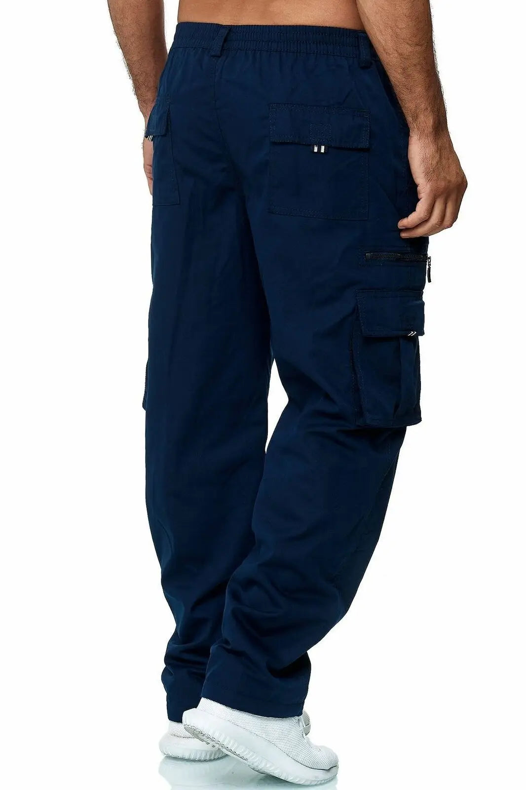 Gustavo - Pantalon Cargo Pratique Homme