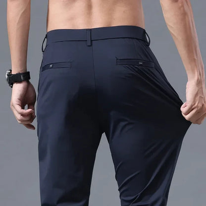 Ferdinande - Pantalon Doux Style Élégant