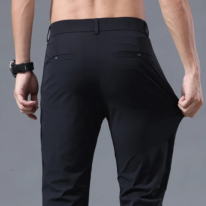 Ferdinande - Pantalon Doux Style Élégant