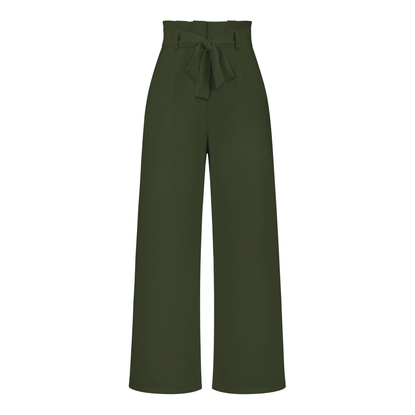 Daliya - Pantalon Élégant Coupe Ample