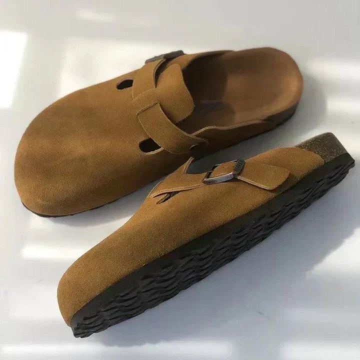 Unisex Sandales Boston | Style Confortable
