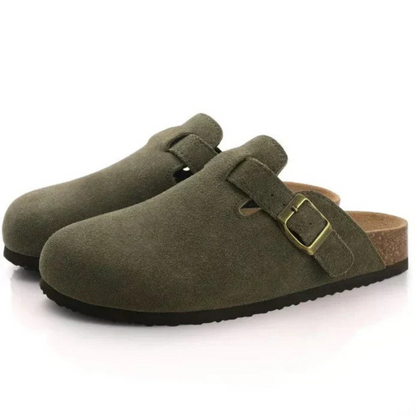 Unisex Sandales Boston | Style Confortable