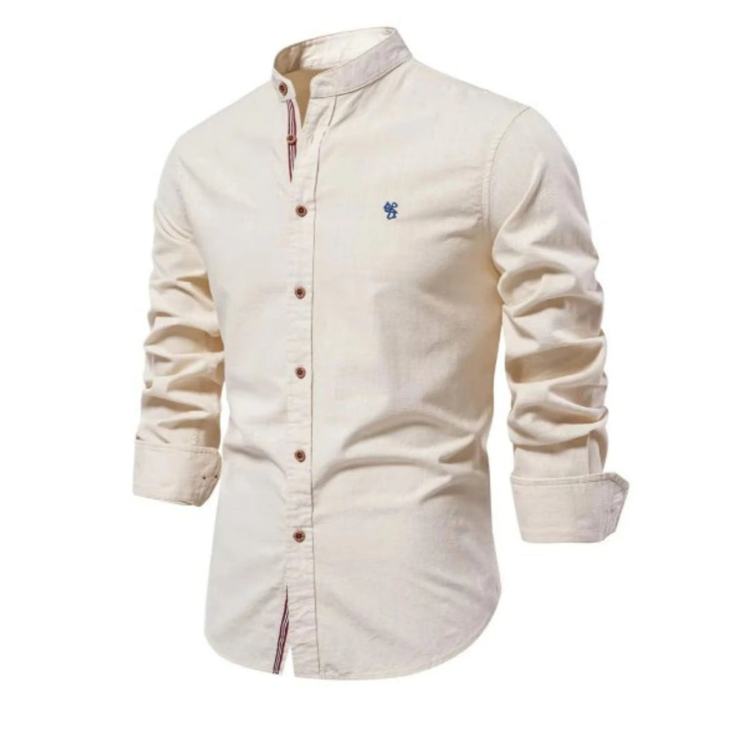 Hommes Chemise Chaude | Tissu Confortable