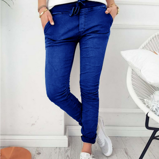 Danika - Pantalon Casual Dames Élégant