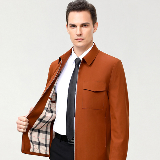 Christophe-Michel - Veste Chic Pour Homme