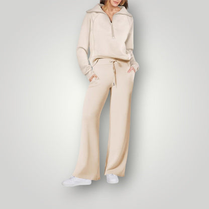 Laurinae - Ensemble Loungewear Décontracté