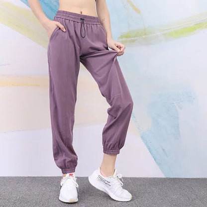 Franchina - Élégant Pantalon Jogger Femme