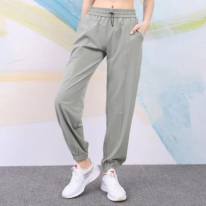 Franchina - Élégant Pantalon Jogger Femme