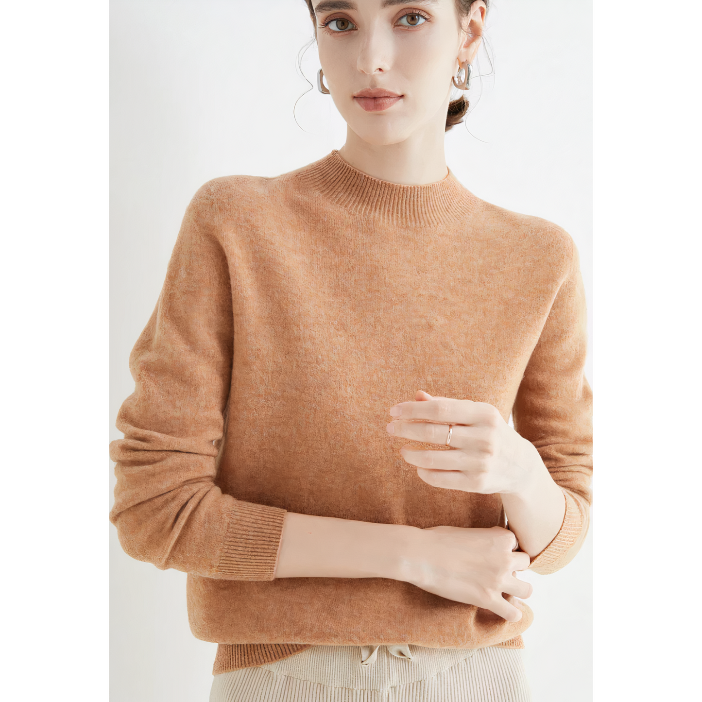 Luce - Pull Femme Chic Élégant