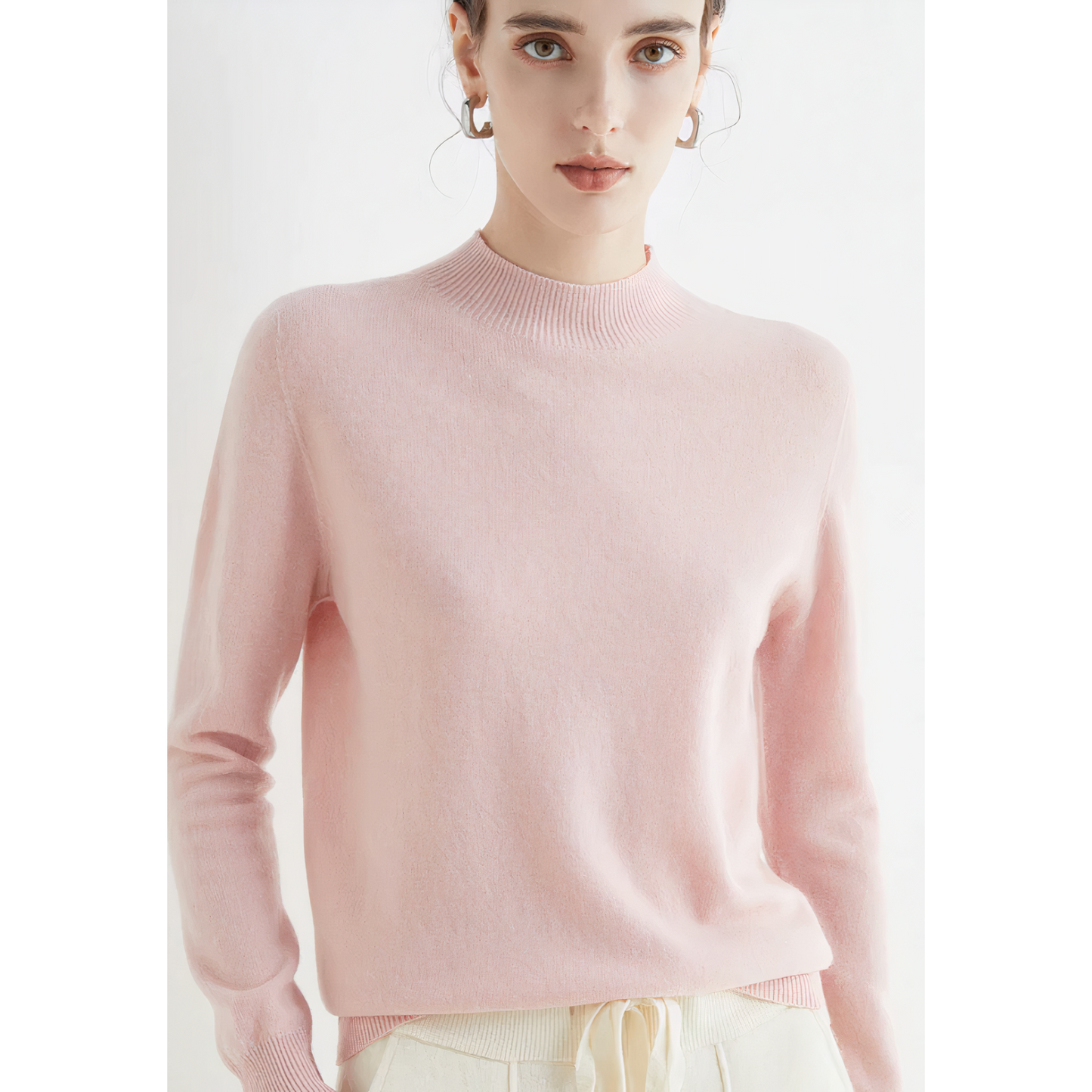 Luce - Pull Femme Chic Élégant