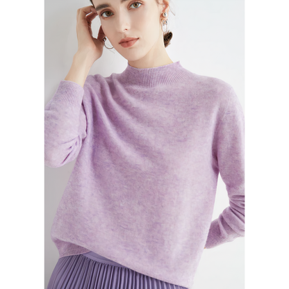 Luce - Pull Femme Chic Élégant