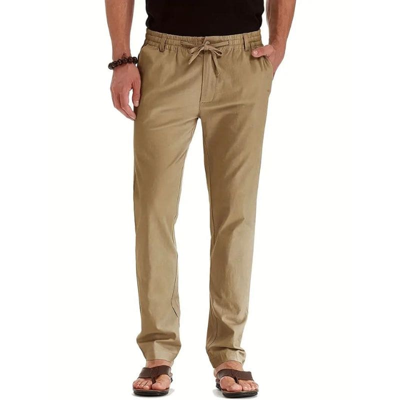 Florianee - Pantalon Ample Et Confortable