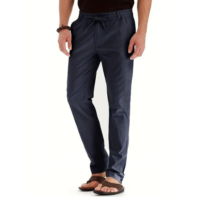 Florianee - Pantalon Ample Et Confortable