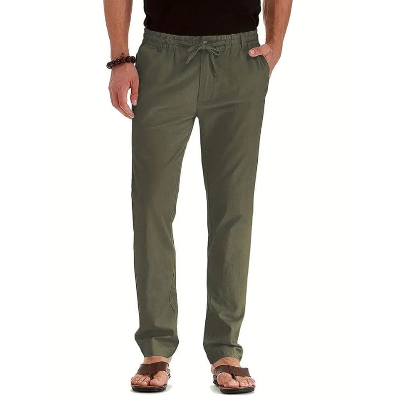 Florianee - Pantalon Ample Et Confortable