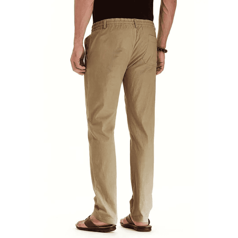 Florianee - Pantalon Ample Et Confortable