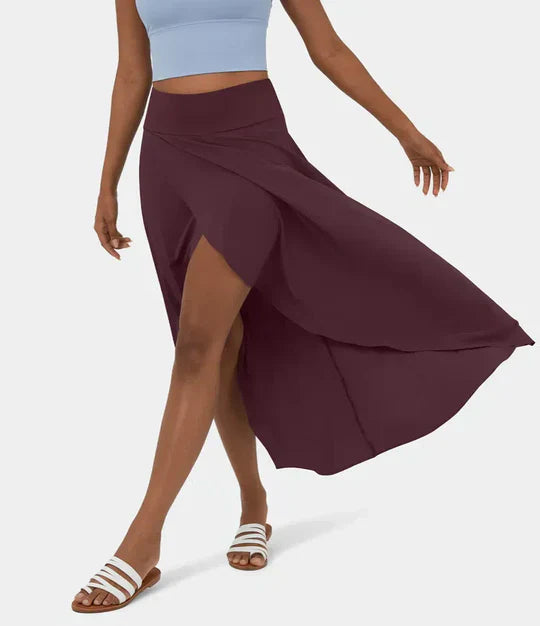Zara | Jupe midi d'été pour femme | Tendance