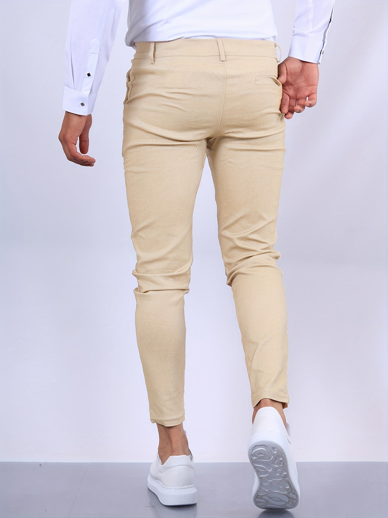 Fulvio - Pantalon Slim Fit Confortable