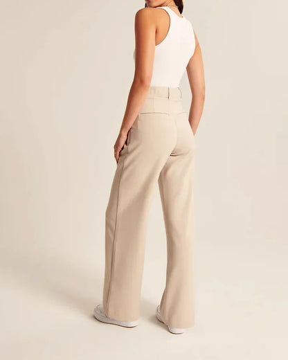 Gudule - Pantalon Ample Doux Et Confortable