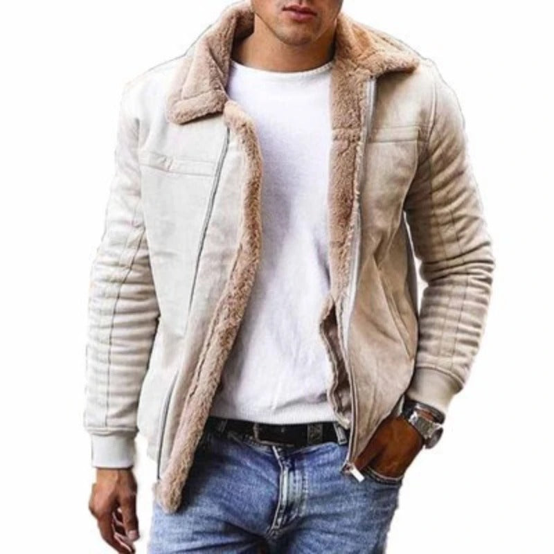 Demarcus - Manteau Hiver Chaud Homme